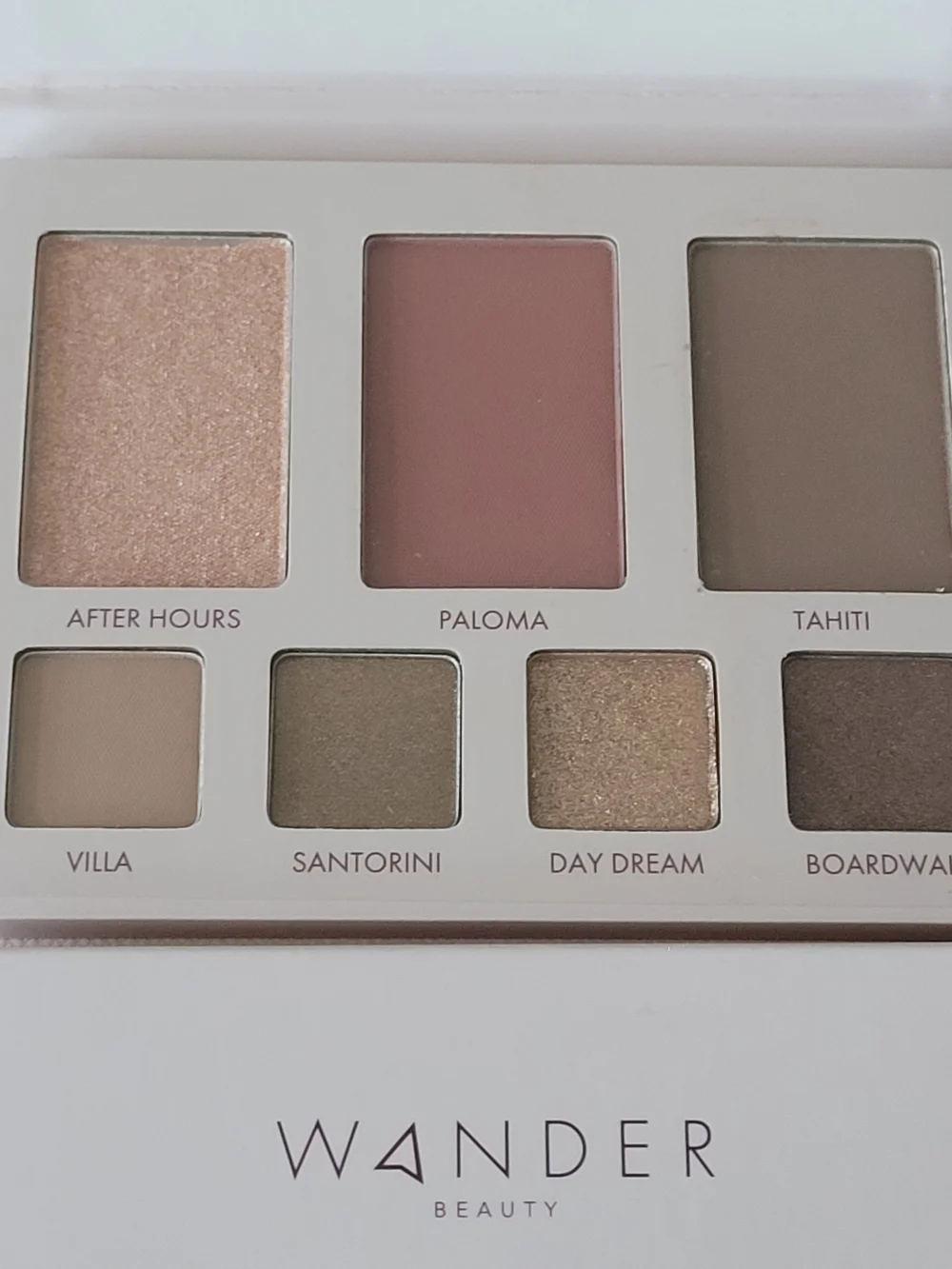 Wander Beauty travel friendly